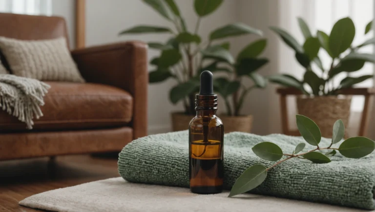 comment utiliser huile essentielle eucalyptus