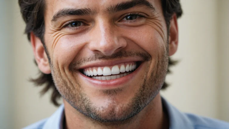 Comment enlever les taches de tabac sur les dents ?