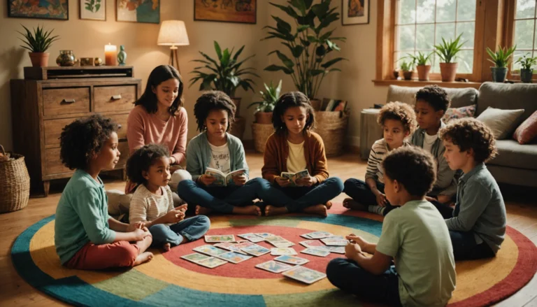 oracle pour enfant
