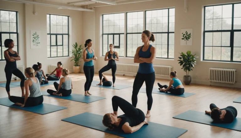 pilates combien de fois par semaine