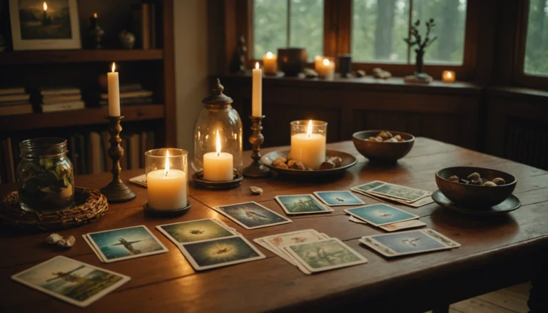 comment tirer les cartes oracle