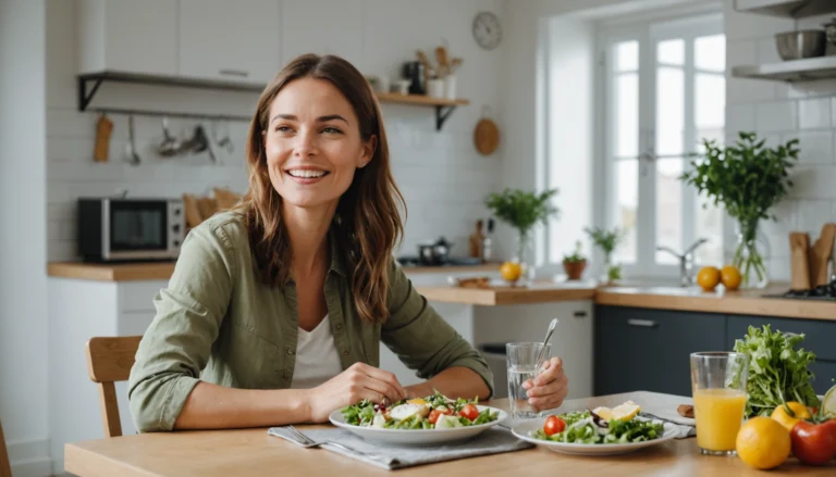 combien de temps entre chaque repas pour maigrir