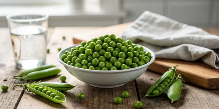 petit pois légumes