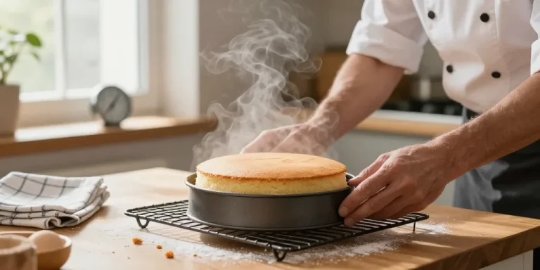 faut il demouler un gateau chaud ou froid