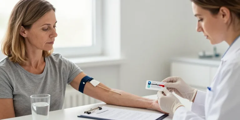 prise de sang tsh à jeun lévothyrox