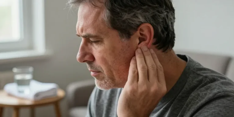 sensation oreille bouchée mais pas de bouchon