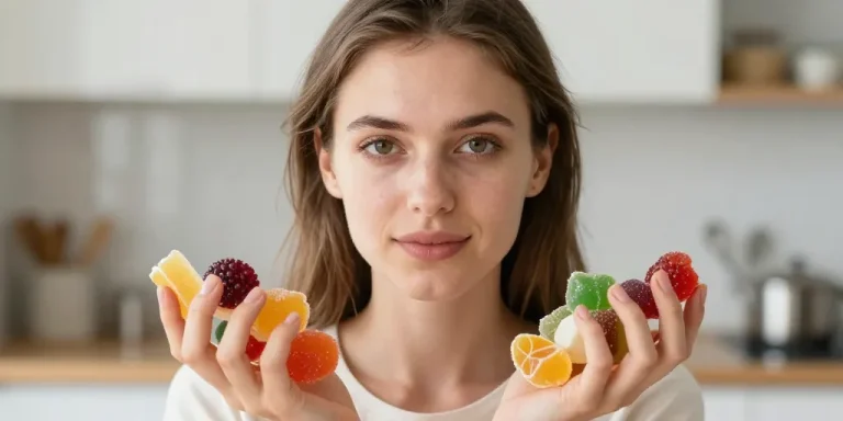 bonbons les moins mauvais pour la santé