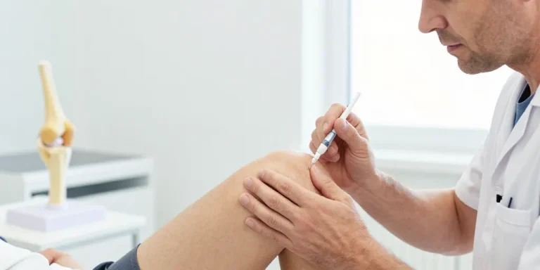 traitement arthrose genou stade 4