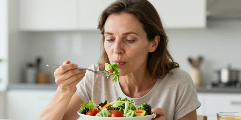 alimentation en pleine conscience