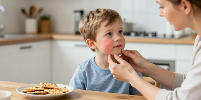 allergie au sesame