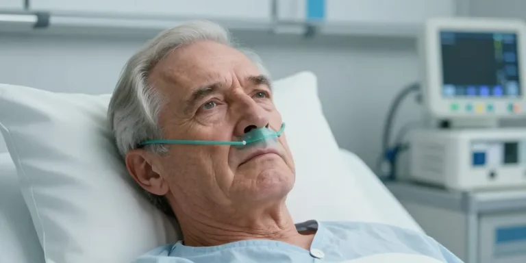 eau dans les poumons espérance de vie