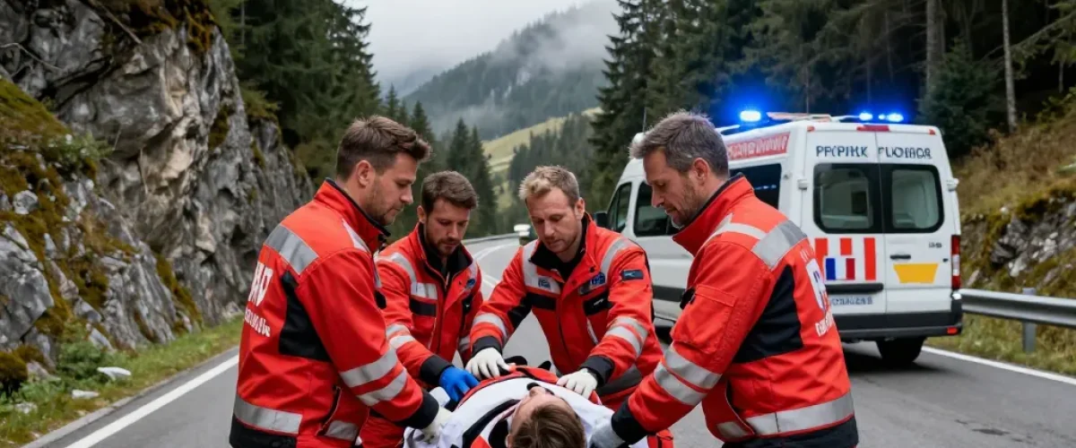 accident saint claude jura
