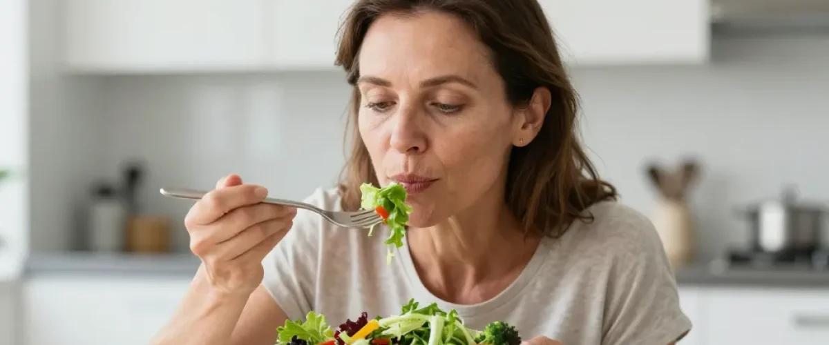 alimentation en pleine conscience