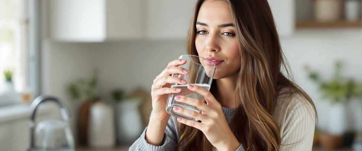 boire de l'eau salée pour nettoyer les intestins