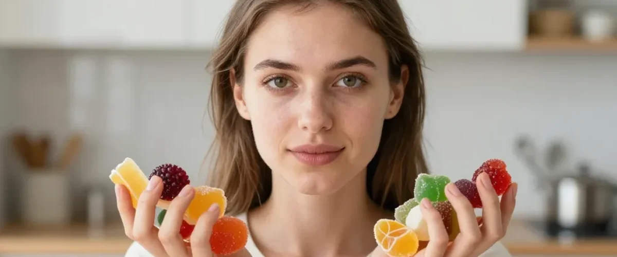 bonbons les moins mauvais pour la santé