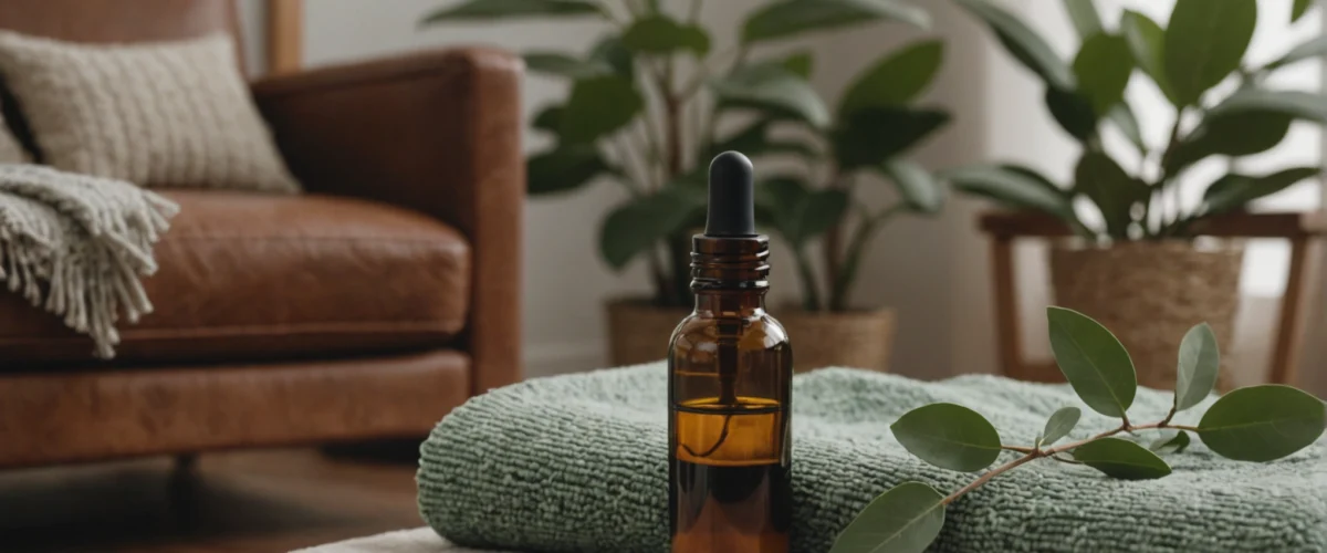 comment utiliser huile essentielle eucalyptus