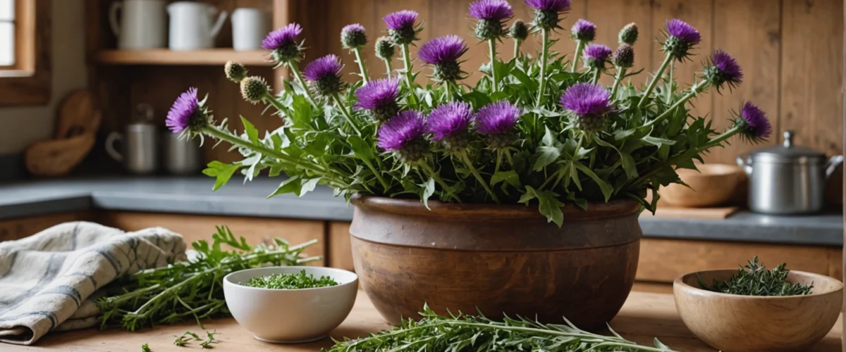 plantes pour le foie et le pancréas