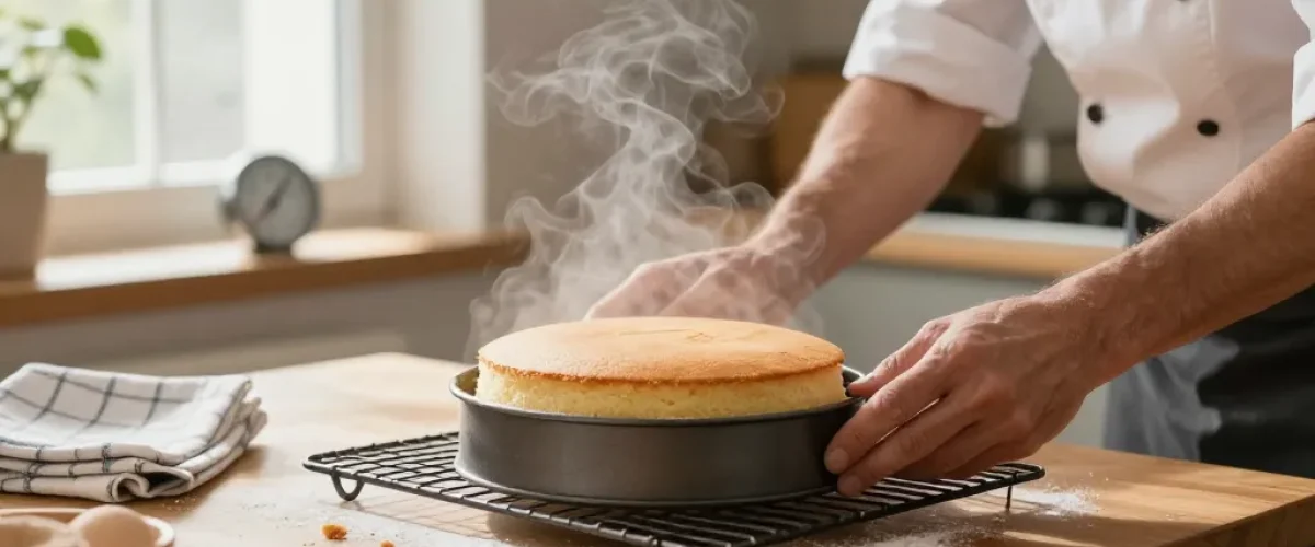 faut il demouler un gateau chaud ou froid