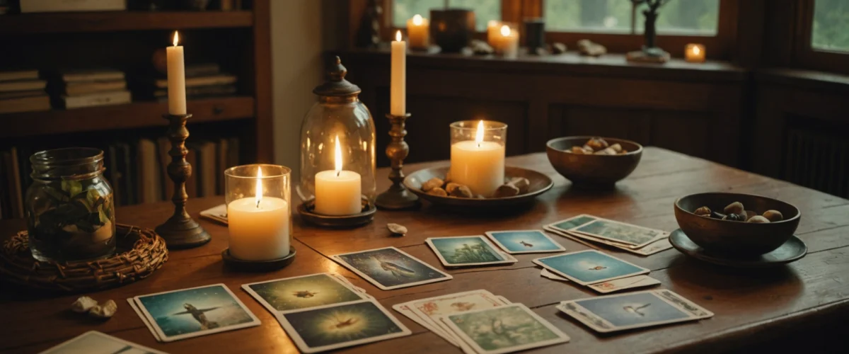 comment tirer les cartes oracle