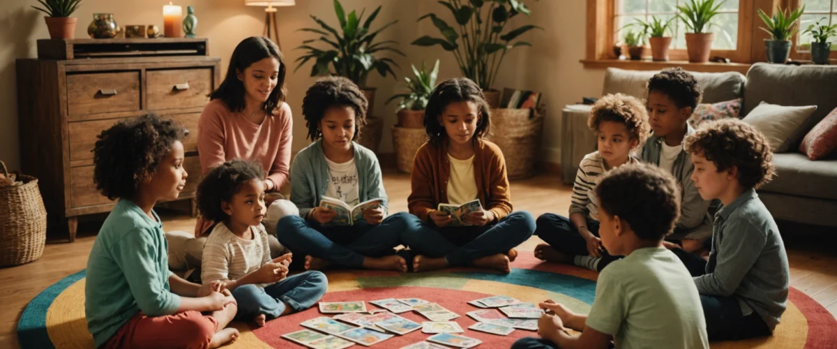 oracle pour enfant