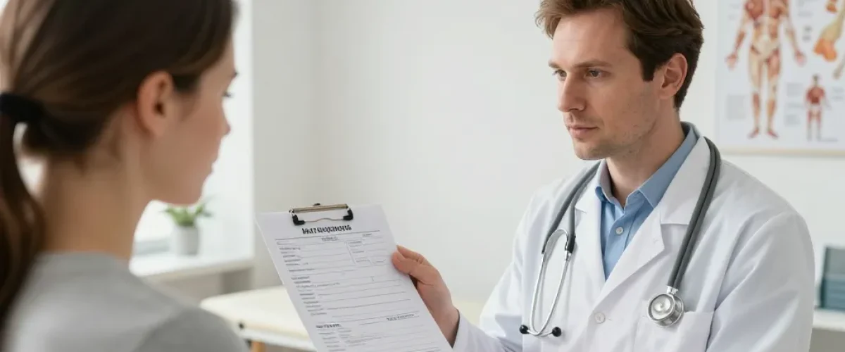 est ce qu'un kiné peut faire une ordonnance