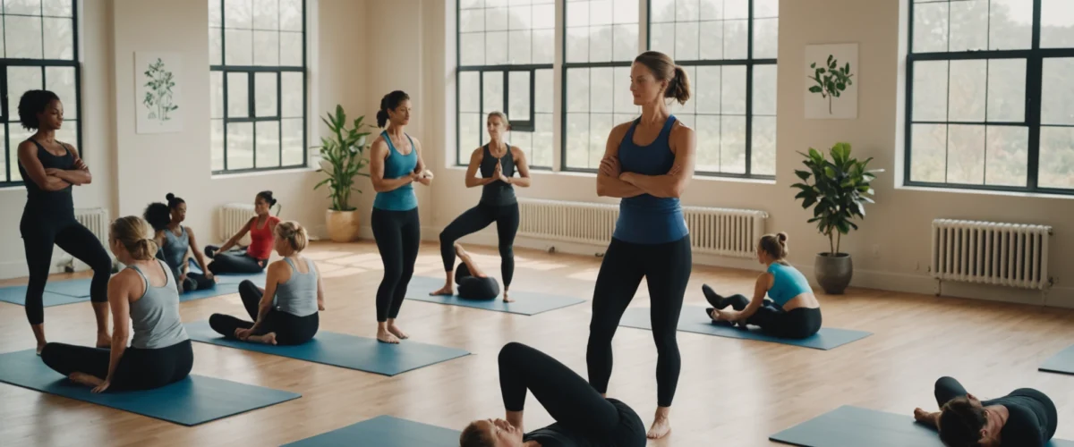 pilates combien de fois par semaine