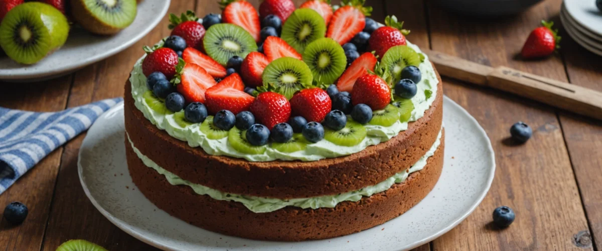 recette gâteau sans matière grasse ni sucre