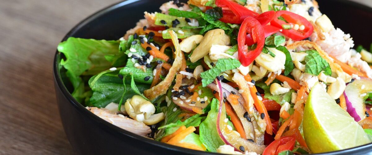 repas qui ne fait pas grossir