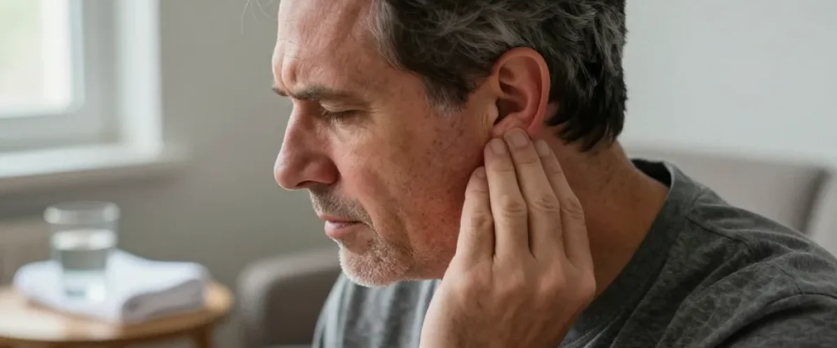 sensation oreille bouchée mais pas de bouchon