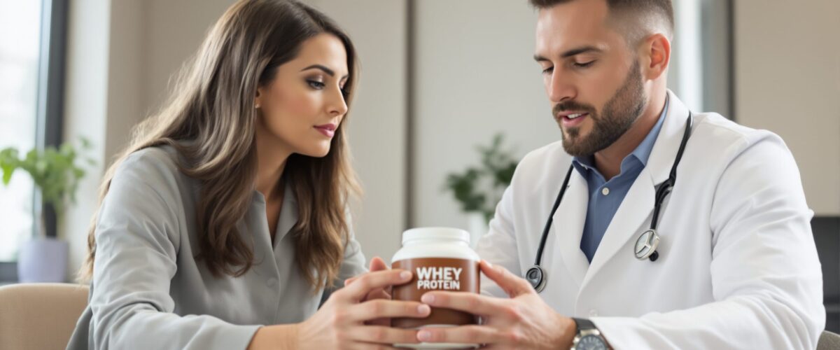 whey avis médecin